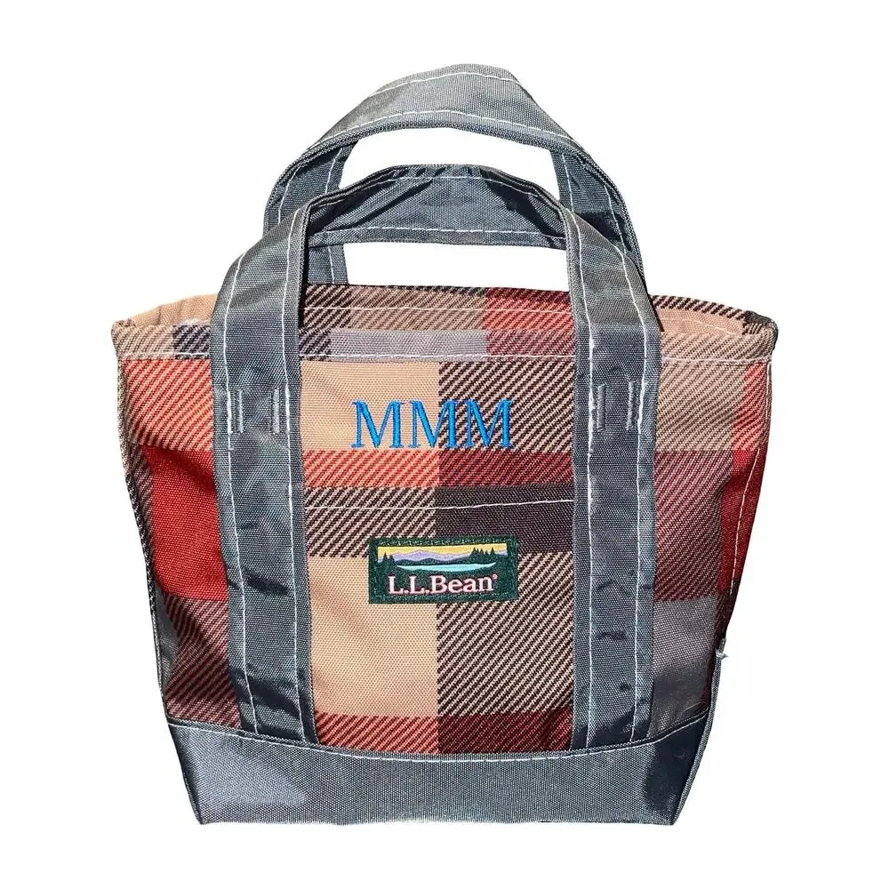 LL Bean Everyday Lightweight Tote Mini Bag 10